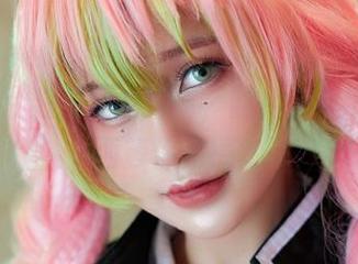 Azami的狂三内衣写真，照片里有没有好东西等你挖掘？