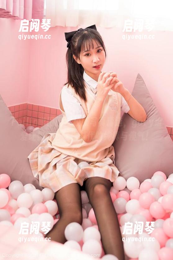 Feilin嗲囡囡-gary维爱 Feilin嗲囡囡 - 校服写真精选,gary维爱让你重回学生时代的纯真与傻气!