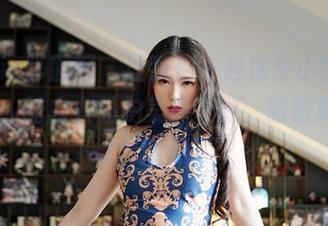 Feilin嗲囡囡 – 让我们一起探索小蛮妖yummy的内衣私拍美图，嗯，眼睛真是大开眼界！