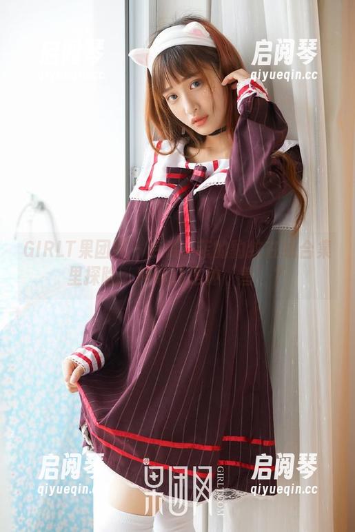 GIRLT果团网-龚玥菲 GIRLT果团网 - 在龚玥菲的豹纹在线合集里探险:种草还是种‘兽’?
