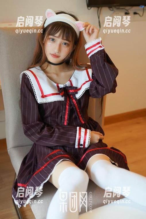 GIRLT果团网-龚玥菲 GIRLT果团网 - 当瑜伽遇上龚玥菲:全套图包,看看她是如何‘扭’出新花样的!