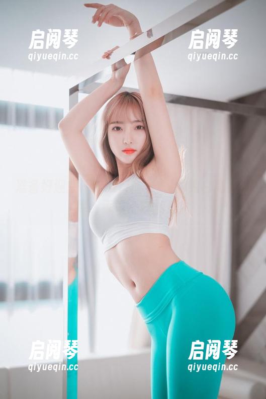 准备好迎接HaNari(하나리)的纯白高清图库，乖乖心跳加速！