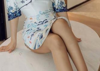 HuaYang花漾 – 看方子萱怎样用短裤撩人：写真图册震撼上线！