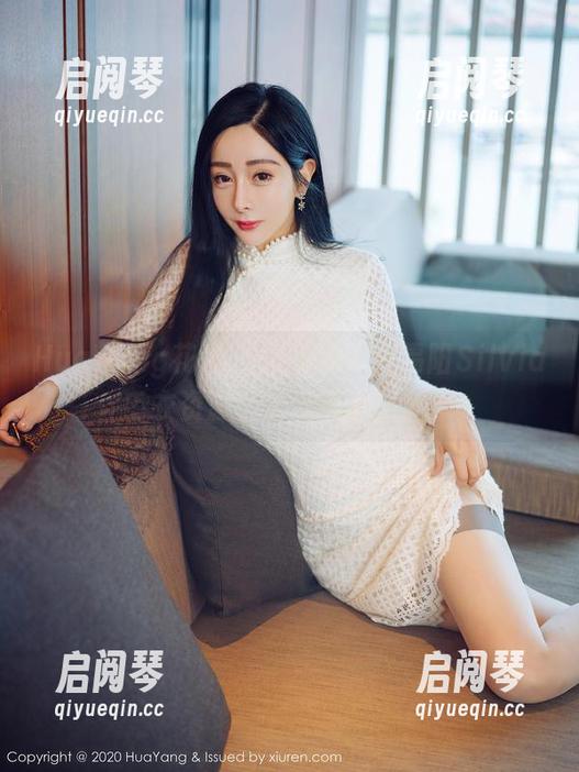 HuaYang花漾 - 原图来了！易阳Silvia毛衣资源竟然可以这么美？