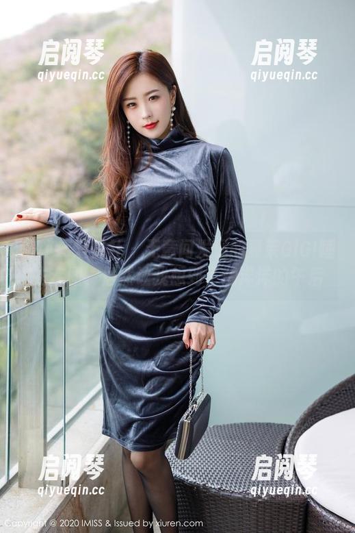 IMiss爱蜜社 - 无意间发现的夏茉GIGI睡衣套图，居然让我想到了懒洋洋的午后
