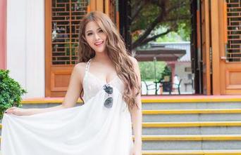 IMiss爱蜜社 – 在张思允的夏日私拍图集里，找到属于你的盛夏记忆