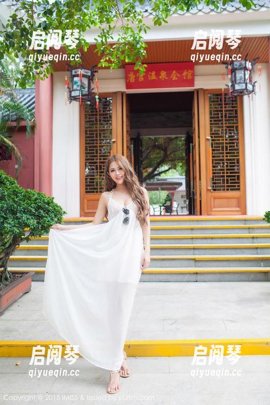 IMiss爱蜜社-张思允 IMiss爱蜜社 - 在张思允的夏日私拍图集里,找到属于你的盛夏记忆