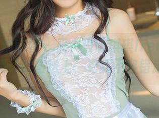 IMiss爱蜜社 – 又一波萌琪琪Irene白裙美照，原图送上，更新不容错过！