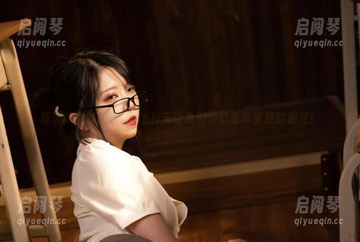 Leah梓未 堕落修女套图,Leah梓未让我们悄悄重审宗教的定义!