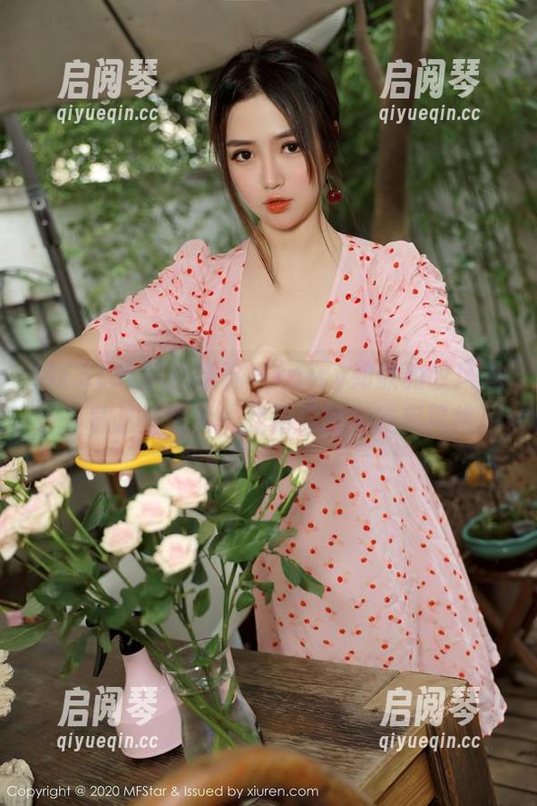 MFStar模范学院 - fairy如歌豹纹风暴：下载这些图片，找到你的个性和风格！