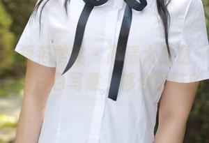 MFStar模范学院 – 高清大放送：栗子Riz的白色写意，够你品味的