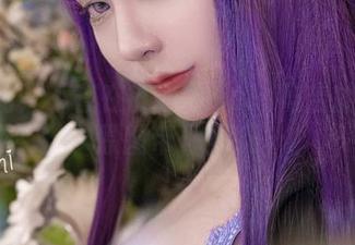 无圣光？不存在的！Machi马吉的Cow原图带你野玩
