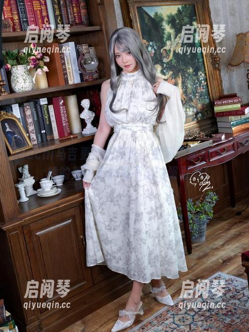 Machi马吉 Machi马吉更新出新作:崩坏:星穹铁道,她的美图有种说不出的吸引力!