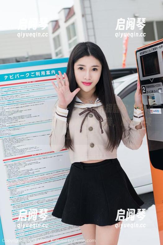 MiStar魅妍社 - 别说我没提醒你，Angela小热巴的死库水图集来袭，准备好被撩了吗？