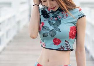 MiStar魅妍社 – ¿小热巴夏天合集！那些美到窒息的图片是怎么拍出来的？