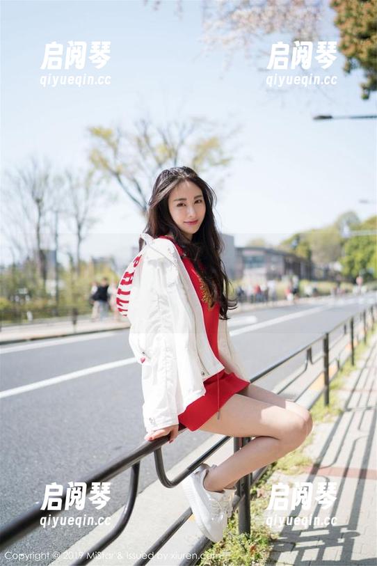 MiStar魅妍社-绯月樱_Cherry MiStar魅妍社 - 豹纹写真与绯月樱_Cherry:这不是动物园,这是我心中的野性图集!