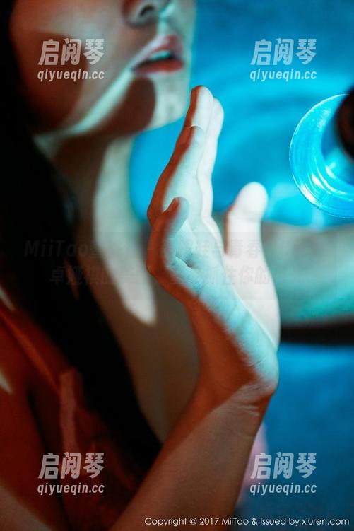 MiiTao蜜桃社-Cris_卓娅祺 MiiTao蜜桃社 - 高跟鞋与青春:Cris_卓娅祺的美图,妥妥抓住你的目光