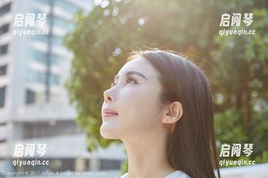 MiiTao蜜桃社-顾乔楠 MiiTao蜜桃社 - 顾乔楠女友写真:图片中难以言喻的暧昧感,谁能抵挡?