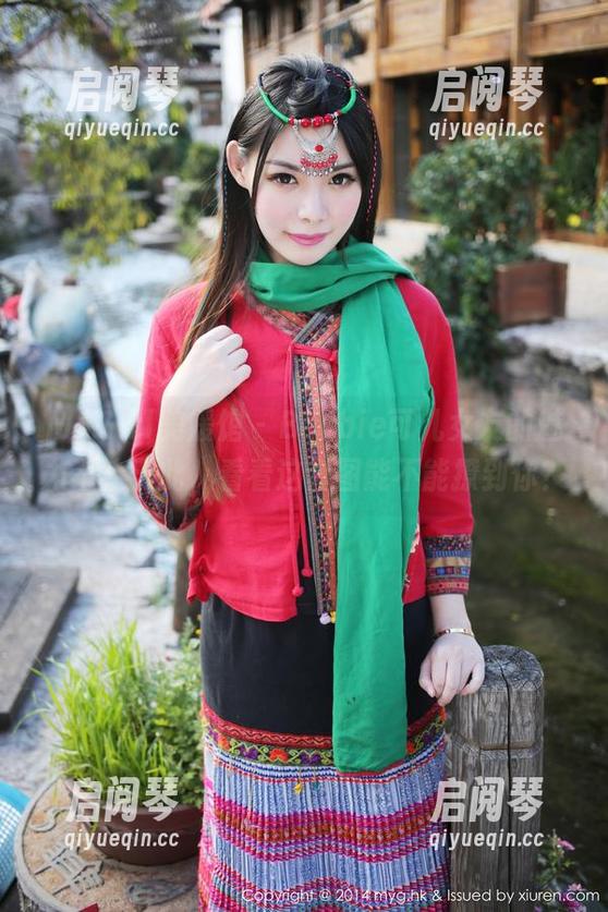 MyGirl美媛馆-Barbie可儿 MyGirl美媛馆 - Barbie可儿女友的魅力不止于此,看看这套图能不能撩到你?