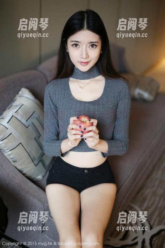 MyGirl美媛馆-于大乔 MyGirl美媛馆 - 于大乔全新双人图包—小心,这可能会让你心动!