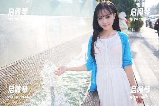 MyGirl美媛馆-伊小七MoMo MyGirl美媛馆 - 伊小七MoMo与无圣光:那些让人屏息的女孩图片