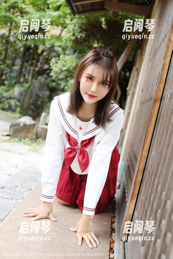 MyGirl美媛馆-王馨瑶 MyGirl美媛馆 - 王馨瑶的妹妹来了,图包更新带你畅游奇幻世界!