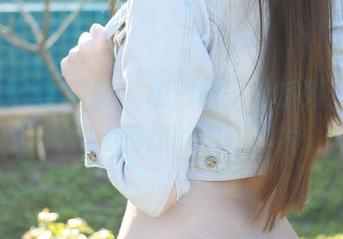 MyGirl美媛馆 – 胡润曦圣诞系列：那些让你想拥抱的写真图片