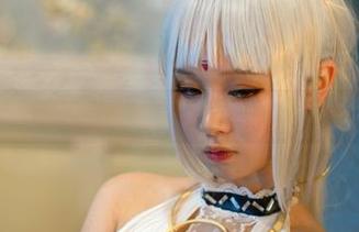 PAKI草莓酱的白色在线心事：随图片而来的悸动