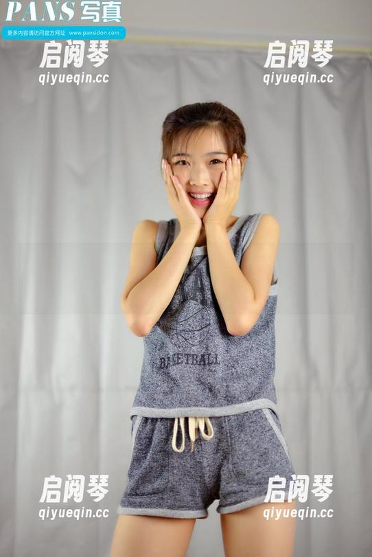 PANS写真-雯雯 PANS写真 - 放下光环,雯雯的新模试镜合集—更真实的她