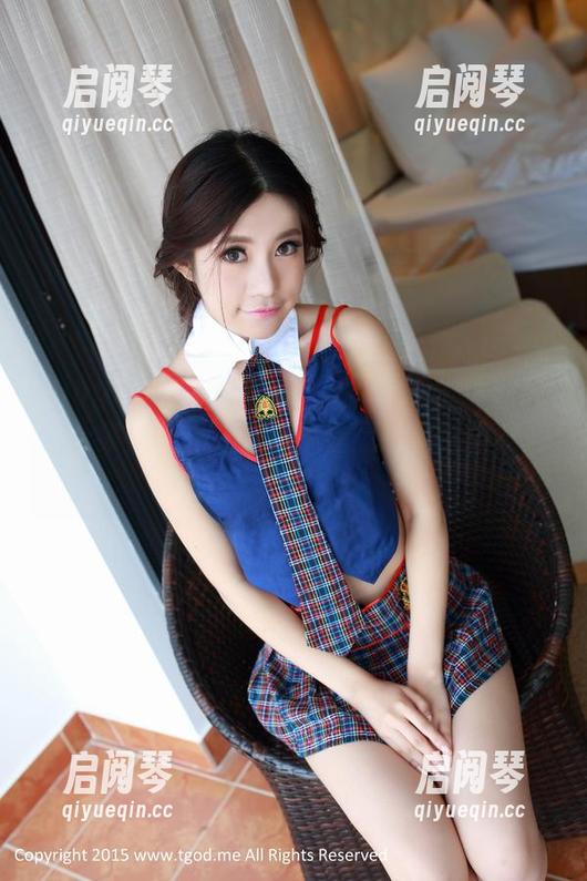 QingDouKe青豆客-刘飞儿Faye QingDouKe青豆客 - 刘飞儿Faye的少女合集,美图让人忍不住想给全世界发信号!