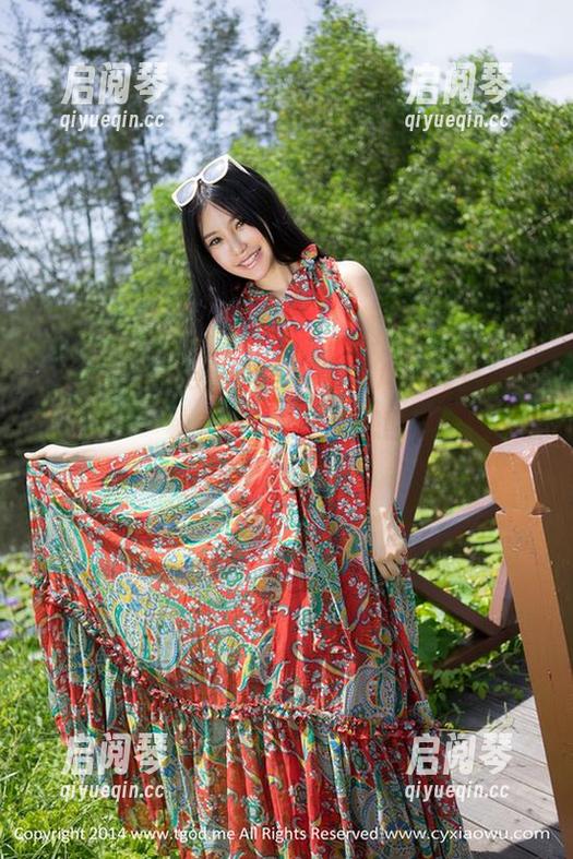 QingDouKe青豆客-可乐Vicky QingDouKe青豆客 - 可乐Vicky妹妹最新图包:一秒钟把你带进幻想世界,别怪我没提醒你哦!