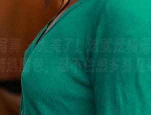 ROSI写真 – 太美了！这就是杨晨晨的蕾丝精选图包，忍不住想多看几眼！