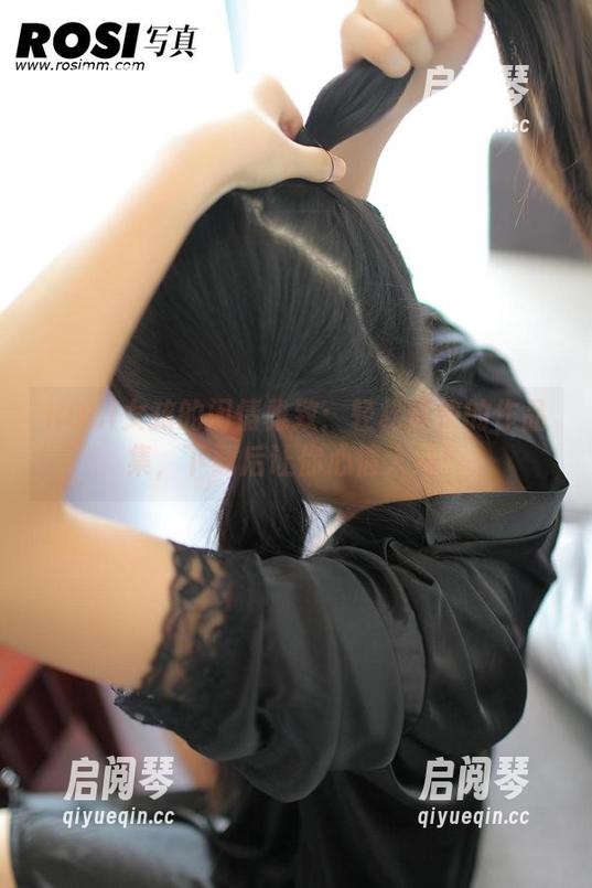 ROSI女孩的闲情雅致：轻松愉快的作品集，下载后让你心情大好！