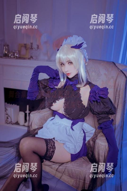 不可思议！Rioko凉凉子的魅魔x恋乃夜舞合集，简直是让我进入了另一个世界，快来一起迷失吧！