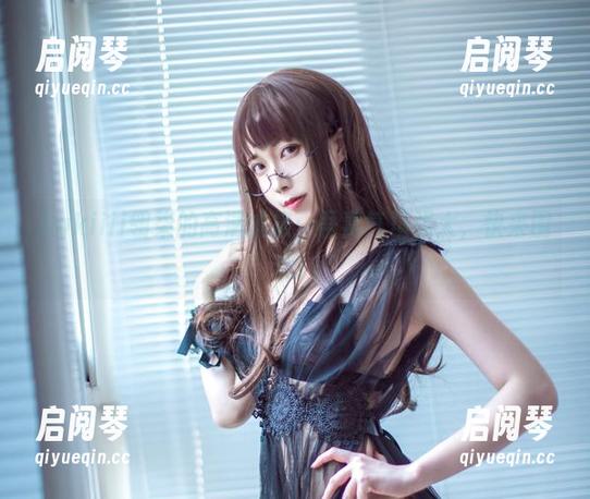Sakiiii翎柒的高清捕捉：吾妻气场强大，快来围观！