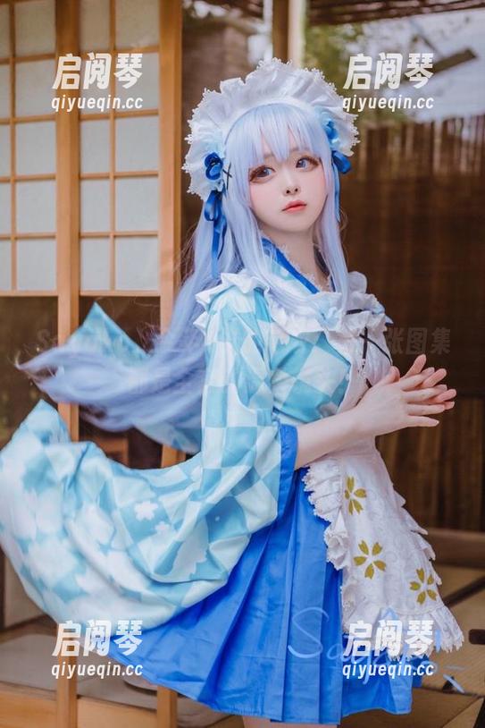 Sayako＿今年4岁的毛衣：每一张图集都是全套的温柔镜头！