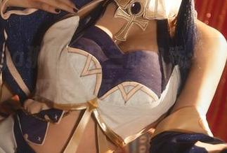 观看Seya狮砸的狂三旗袍秀：25年01月限定画面的灵动！