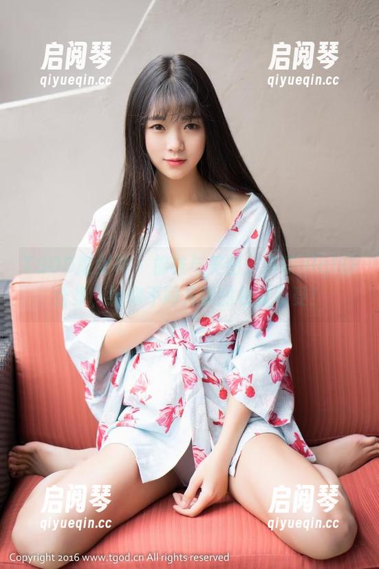 TGOD推女神-琪琪qlql TGOD推女神 - 棉袜与美图:琪琪qlql的合集,给你不同凡响的视觉享受!