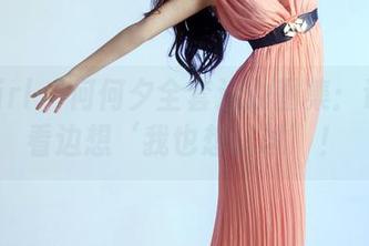 TuiGirl – 何何夕全套运动图集：让你边看边想‘我也想试试’！