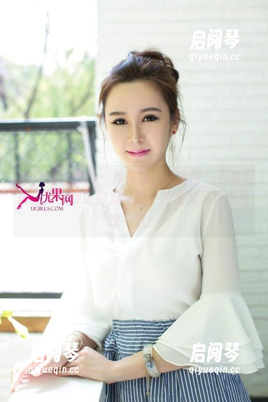 UGirls尤果网-乔依琳 UGirls尤果网 - 乔依琳丝袜套图:不看后悔三天,保证你对‘腿’的定义又重新整改一次!