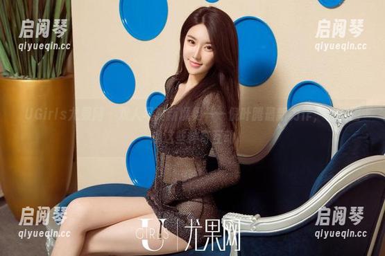 UGirls尤果网-倪叶腾 UGirls尤果网 - 双人写真新境界——倪叶腾最新力作,快来围观这些神奇互动