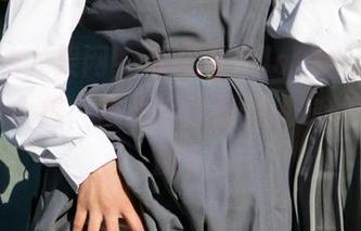 UGirls尤果网 – 夏倪可ella的水手服，无圣光合集，难道这就是传说中的绝世美颜？