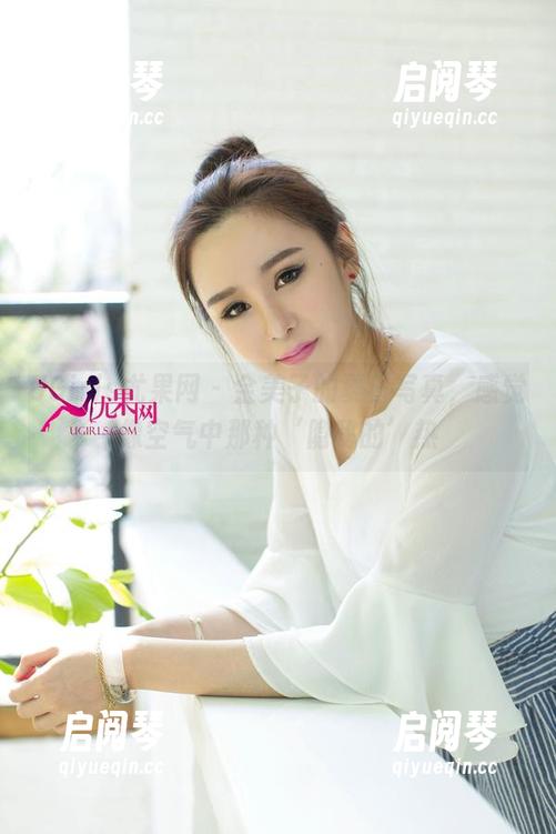 UGirls尤果网-金美子 UGirls尤果网 - 金美子的夏日写真,感觉像空气中那种‘隐秘的’热
