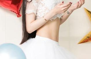 UGirls尤果网 – 颜美汐浴室写真集：一边洗澡一边打怪，下载有惊喜！
