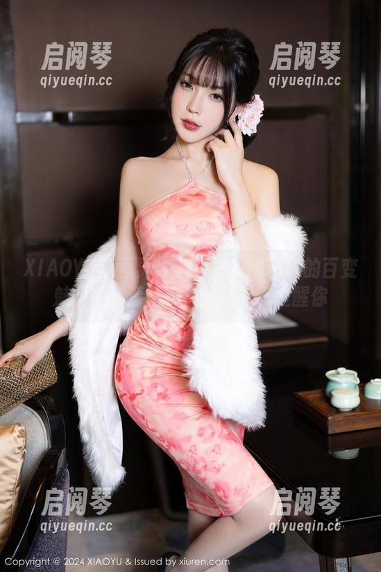 XIAOYU语画界-潘朵拉Laa XIAOYU语画界 - 潘朵拉Laa制服的百变魅力:高清图包,别怪我没提醒你