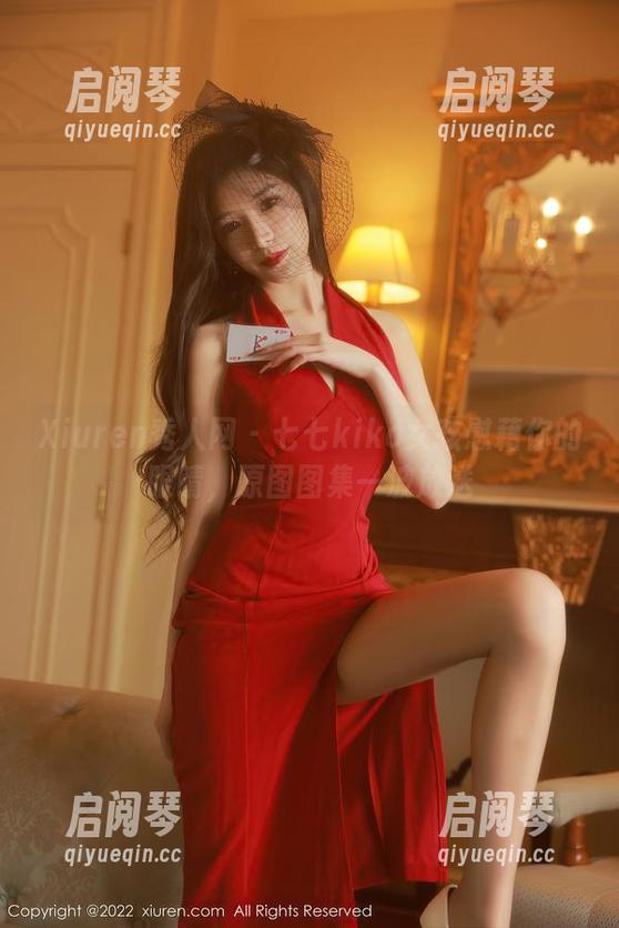 Xiuren秀人网-七七kiko Xiuren秀人网 - 七七kiko女孩慰藉你的眼睛,原图图集一波放送