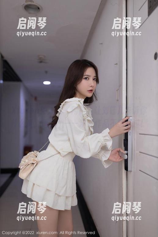 Xiuren秀人网 - 网袜，让刘钰儿告诉你什么叫‘透视’——精选作品不容错过！