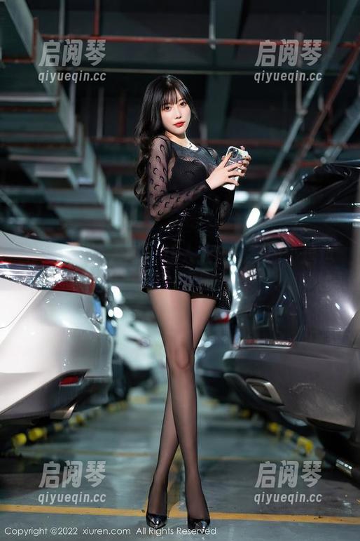 Xiuren秀人网 - 让人眼前一亮的小逗逗全集写真：透明之美！