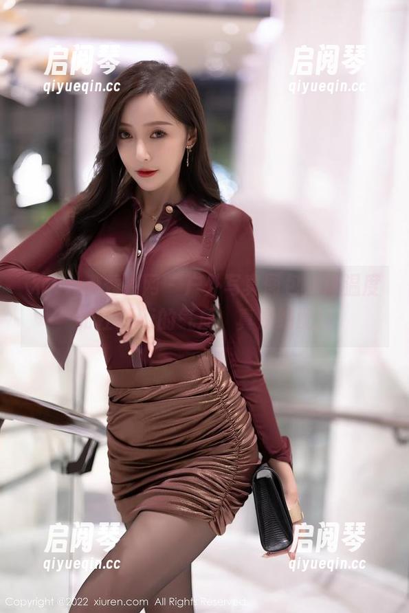 Xiuren秀人网-杜viki Xiuren秀人网 - 户外写真图包,这温度和杜viki的气质,真是绝配!
