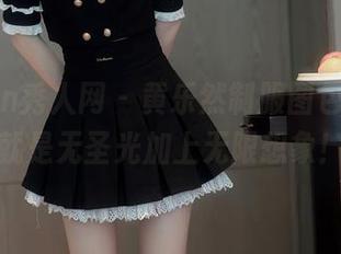 Xiuren秀人网 – 黄乐然制服图包，大概就是无圣光加上无限想象！